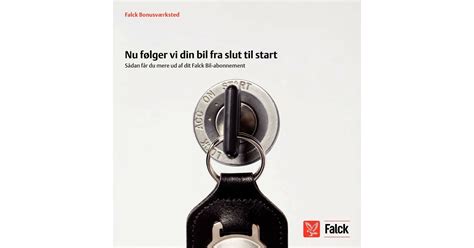 Falck Bonusværksted